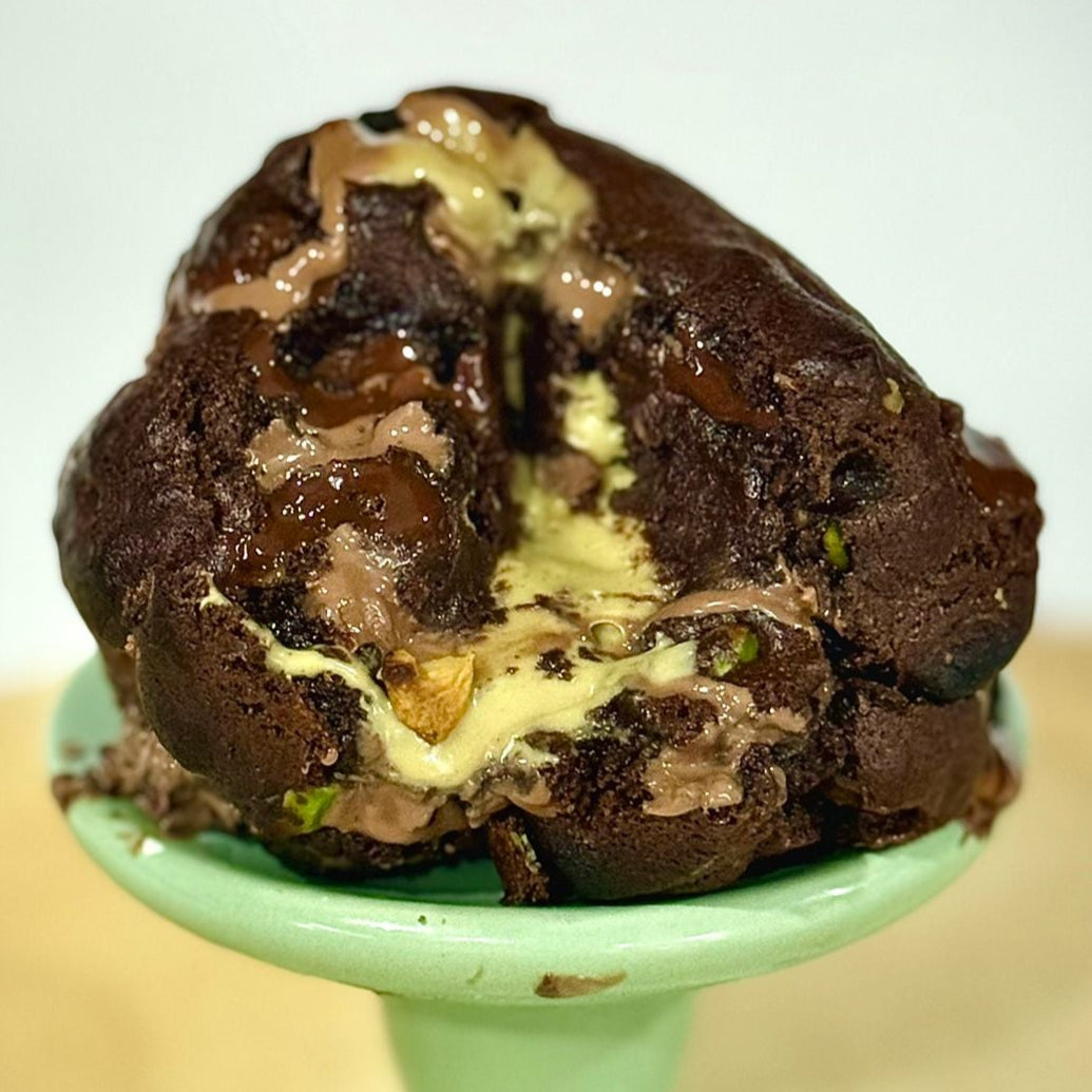 The Choco Pistachio