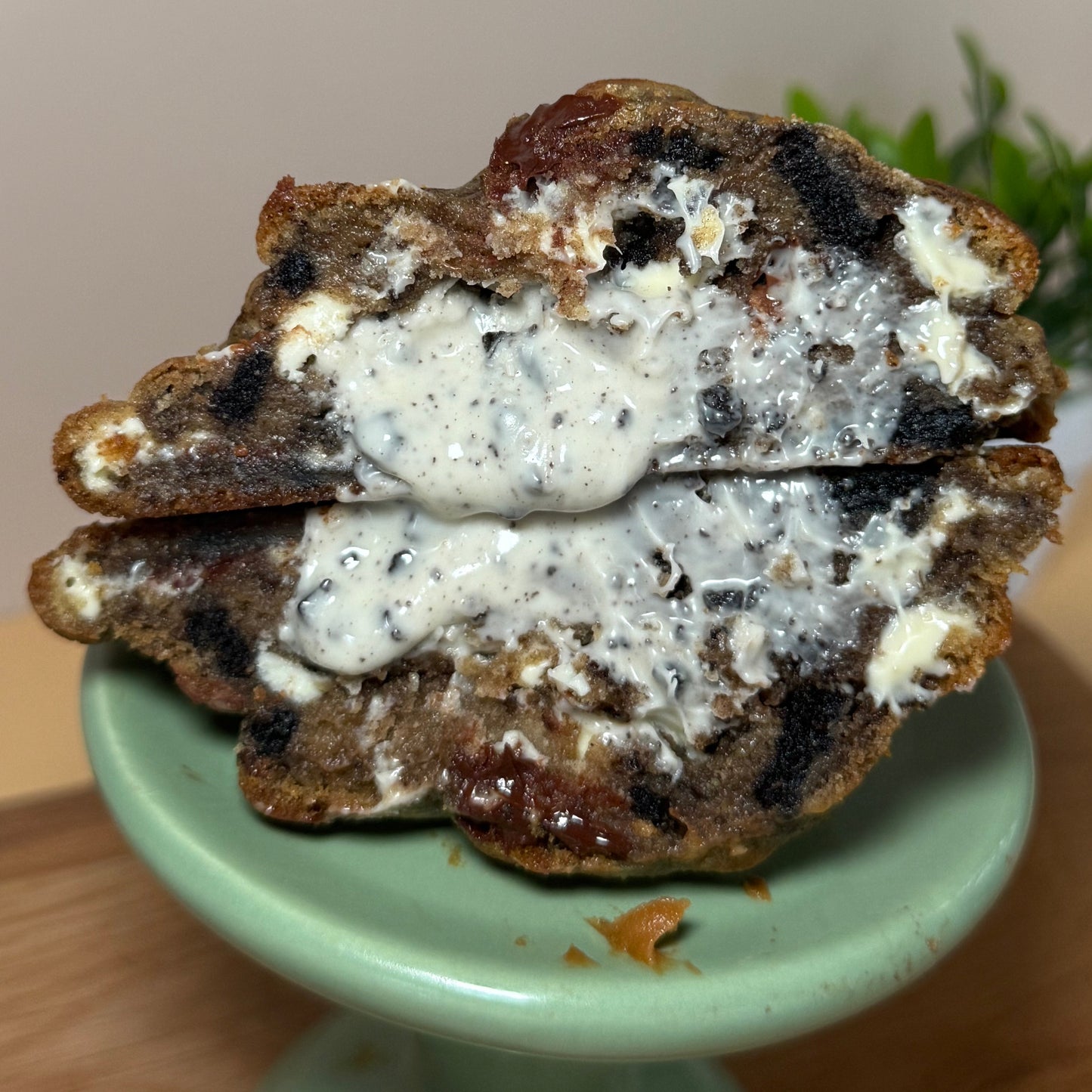 Cookies and Cream