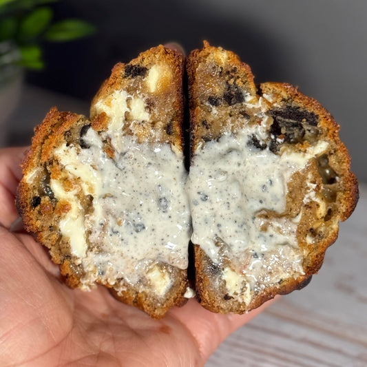 Cookies and Cream