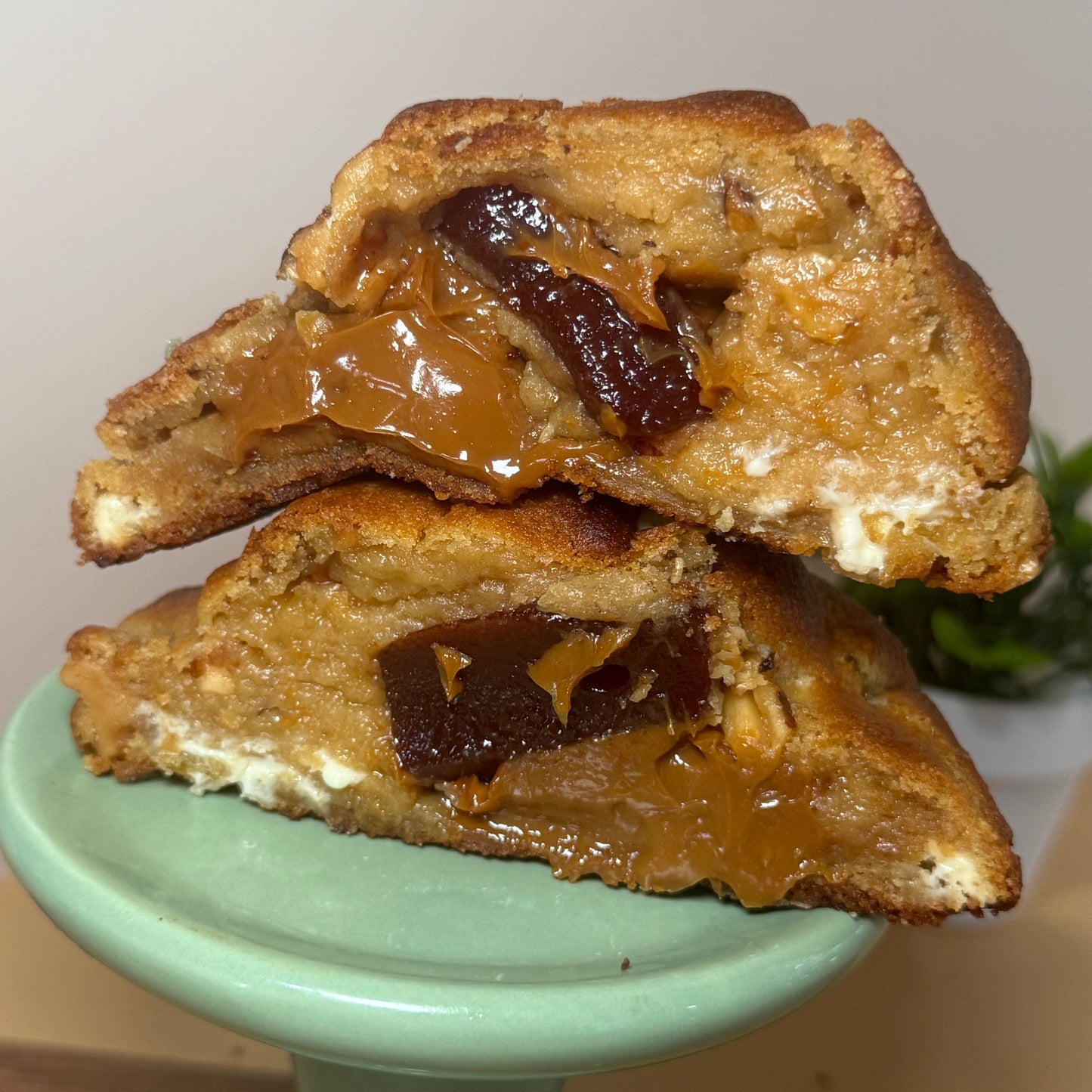 Dulce de Leche and Guava