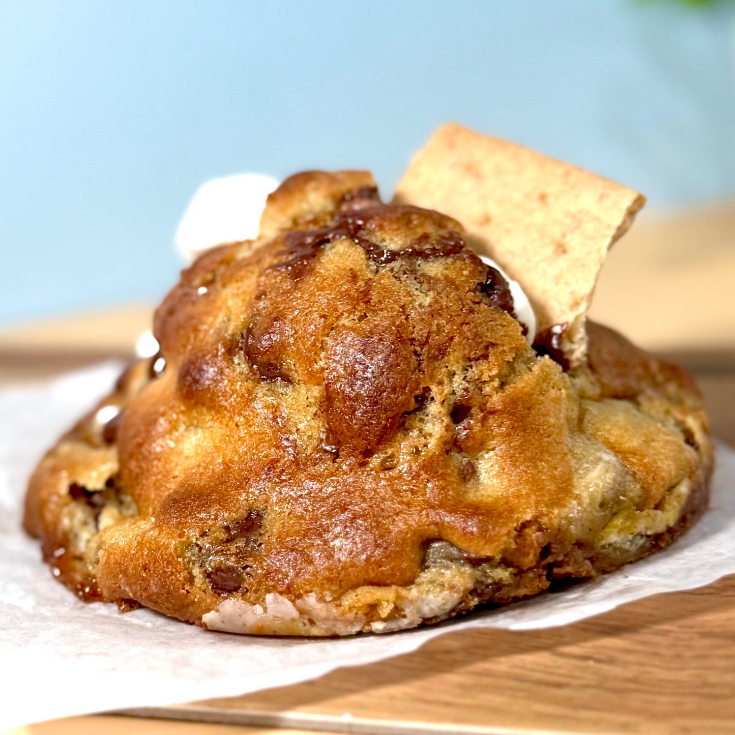 S' mores Cookies