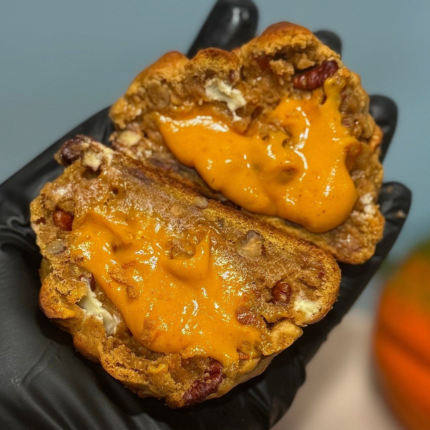 Cookies Pumpkin Pie