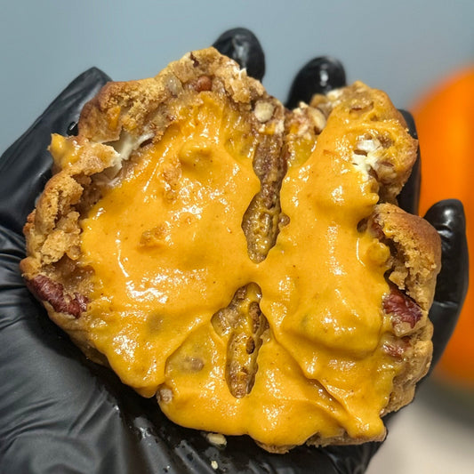 Cookies Pumpkin Pie