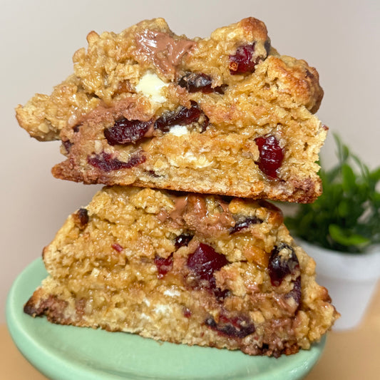 Oats and Crandberry