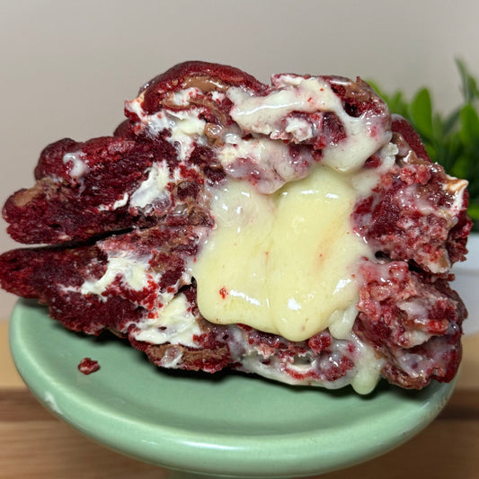 Red Velvet White Chocolate