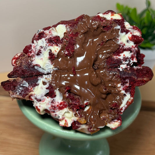 Red Velvet Nutella