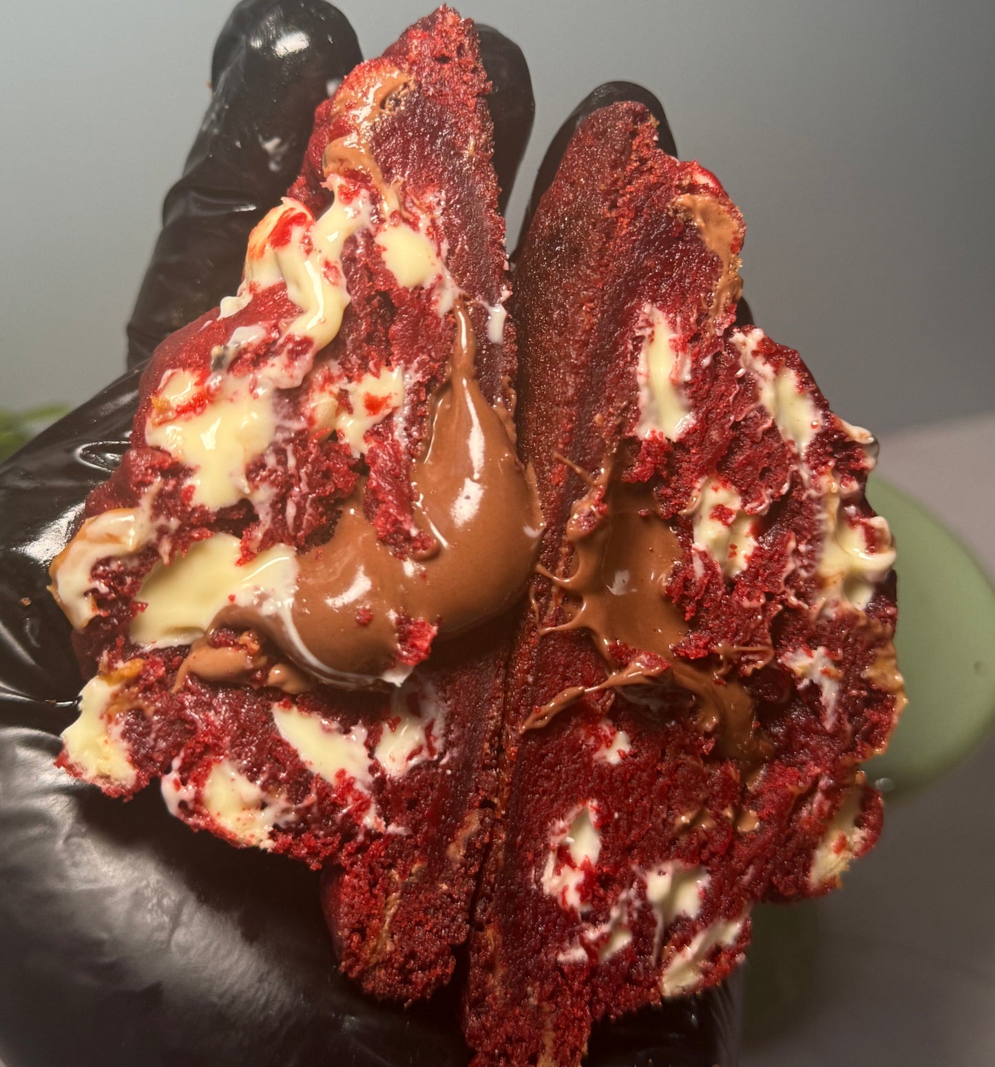 Red Velvet Nutella