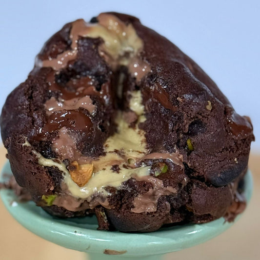 The Choco Pistachio